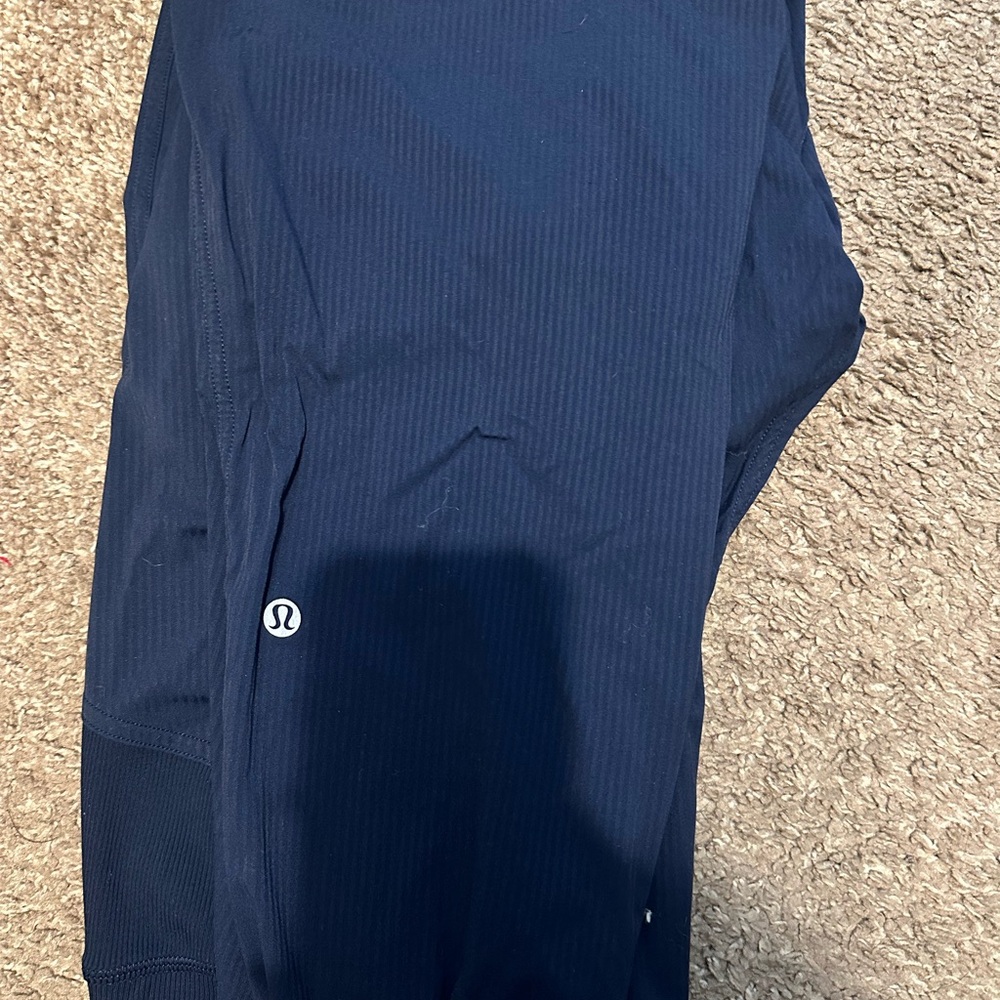 Lululemon Black Leggings